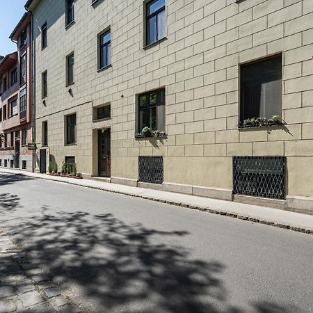Castle Chainbridge Apartment Budapest Luaran gambar