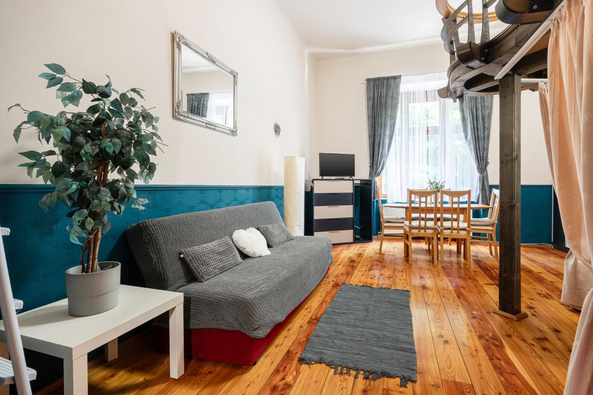 Castle Chainbridge Apartment Budapest Luaran gambar
