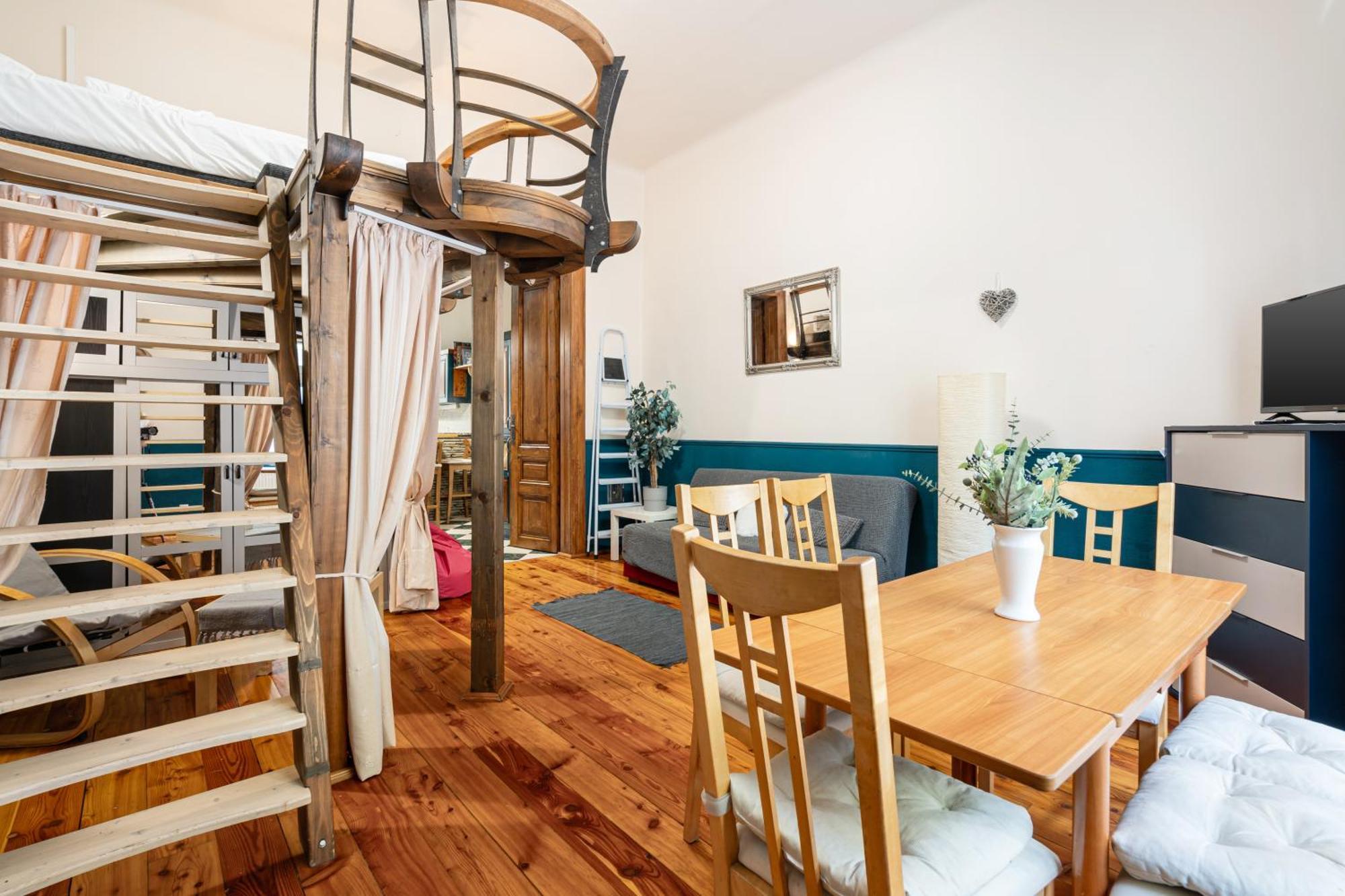 Castle Chainbridge Apartment Budapest Luaran gambar