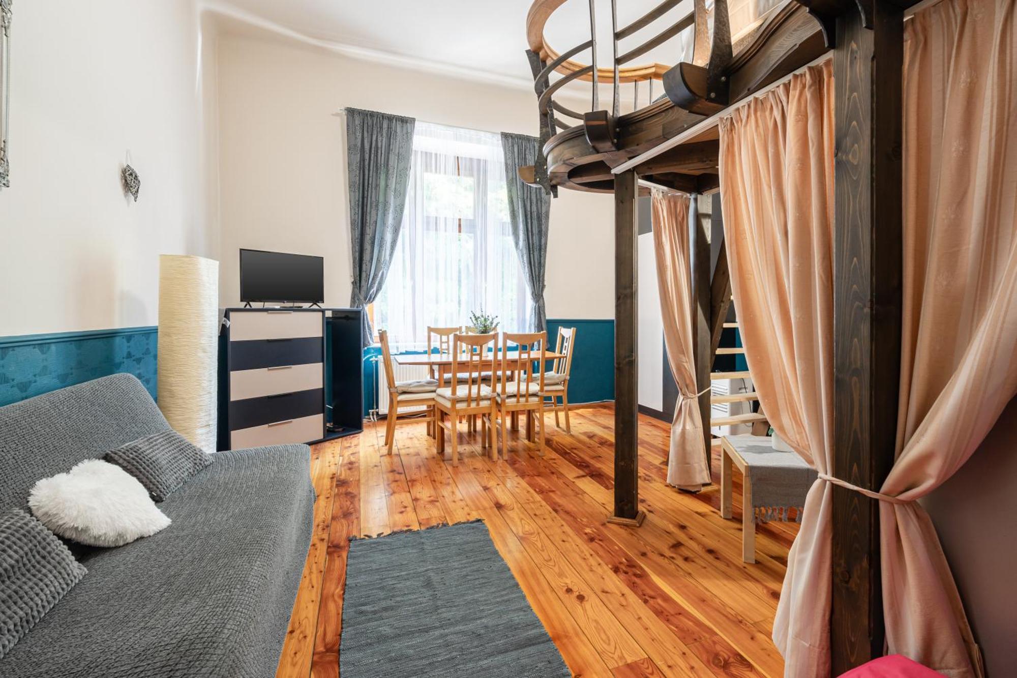 Castle Chainbridge Apartment Budapest Luaran gambar