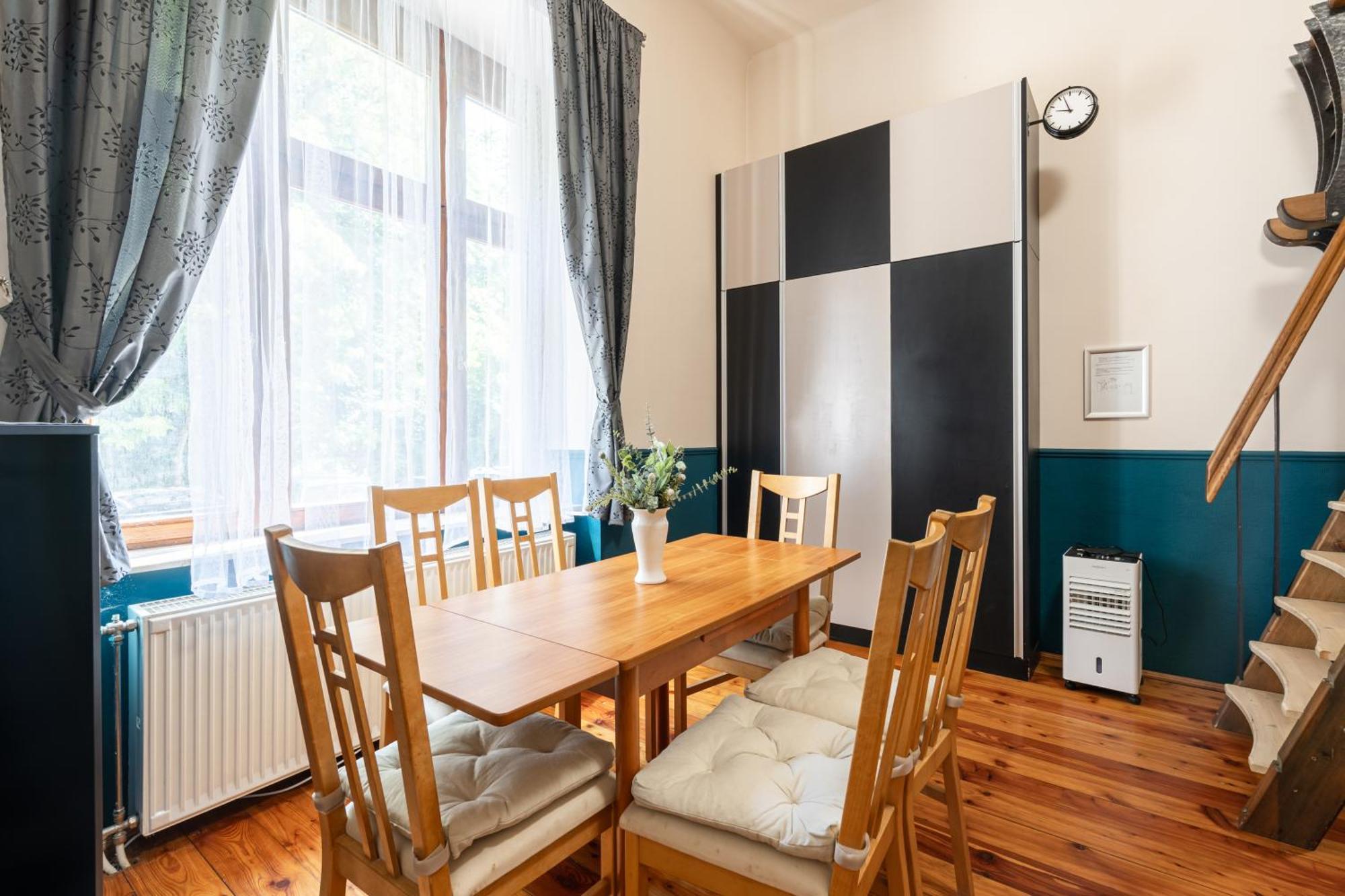 Castle Chainbridge Apartment Budapest Luaran gambar