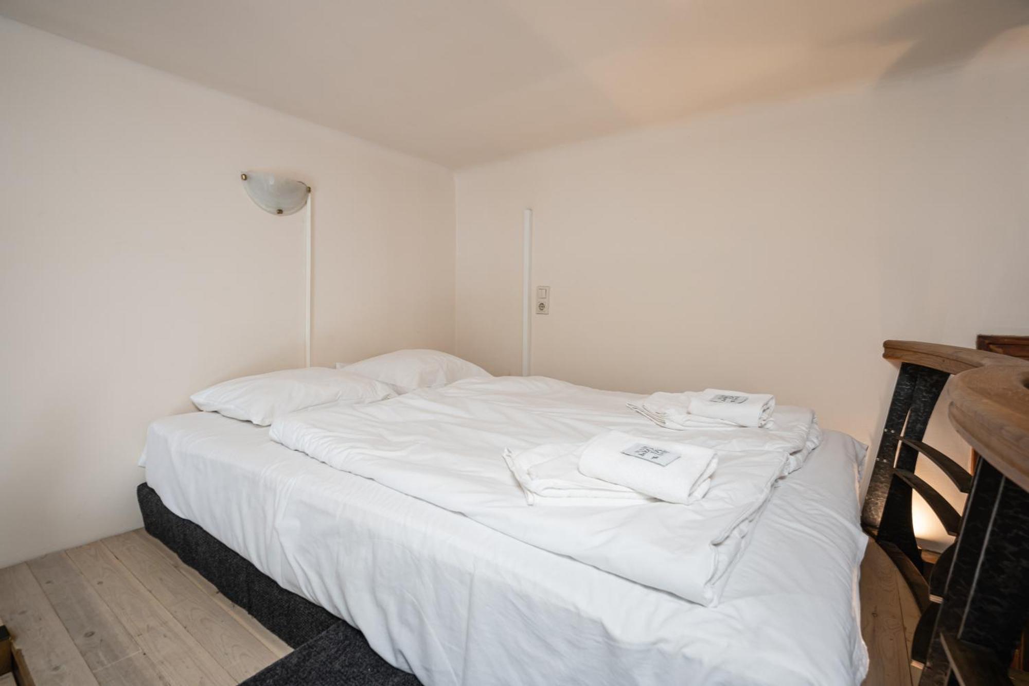 Castle Chainbridge Apartment Budapest Luaran gambar